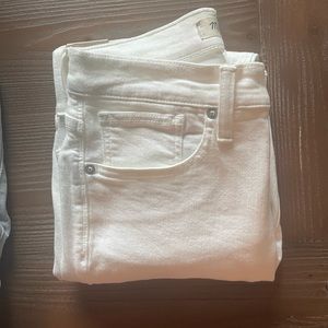 BNWT 9” skinny crop Madewell